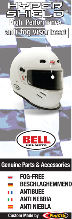 Bell Hyper Shield 276 Anti Fog Insert