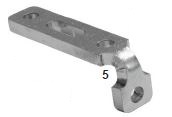 Master Cylinder Divider Plate
