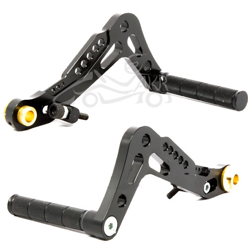 Swift Billett Aluminum Pedal Set