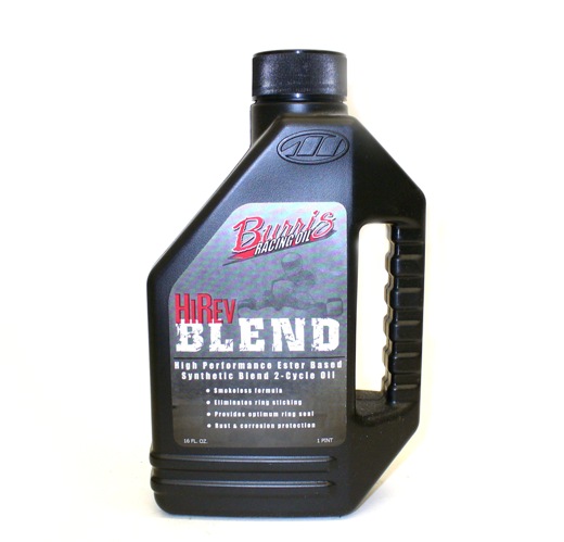 Burris Hi Rev Blend
