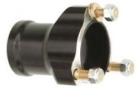 CRG Front Wheel Hub, 100cc/25mm Bearing Long - CLEARANCE