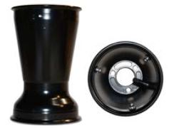 CRG Rear Magnesium Wheel 180mm Solid- CLEARANCE