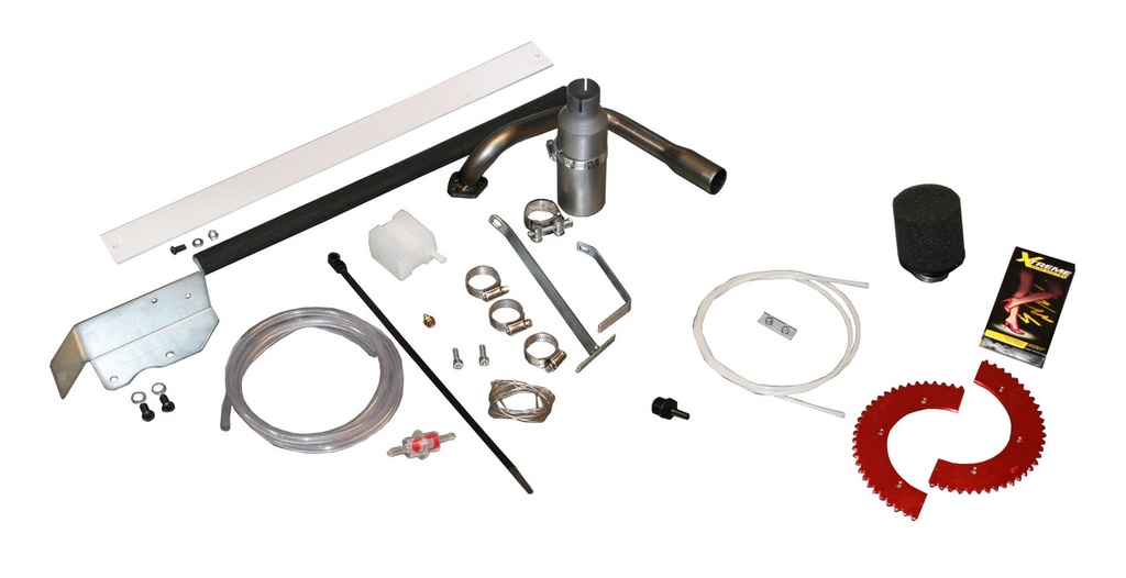 Predator/Ghost 212cc Accessory Basic Kit