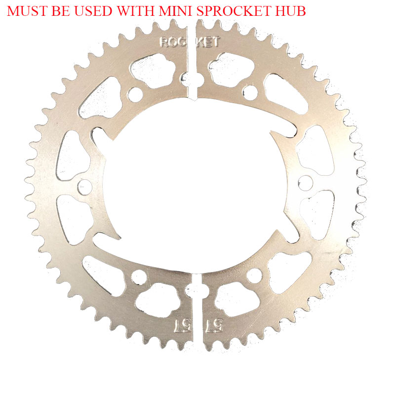 Accelerator Mini Rocket Sprocket #219