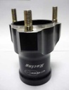 CRG Front Wheel Hub 100cc/17mm Bearing