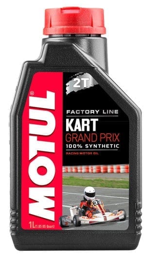 Motul Kart Grand Prix 2T