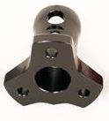 Aluminum Steering Hub- CLEARANCE