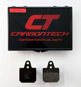Carbon Tech Brake Pads
