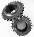 #428 Righetti Aluminum Sprocket - 50mm