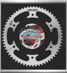 Twist Rocket Sprocket #35