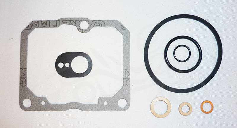 Rotax Carburetor Gasket Kit EVO