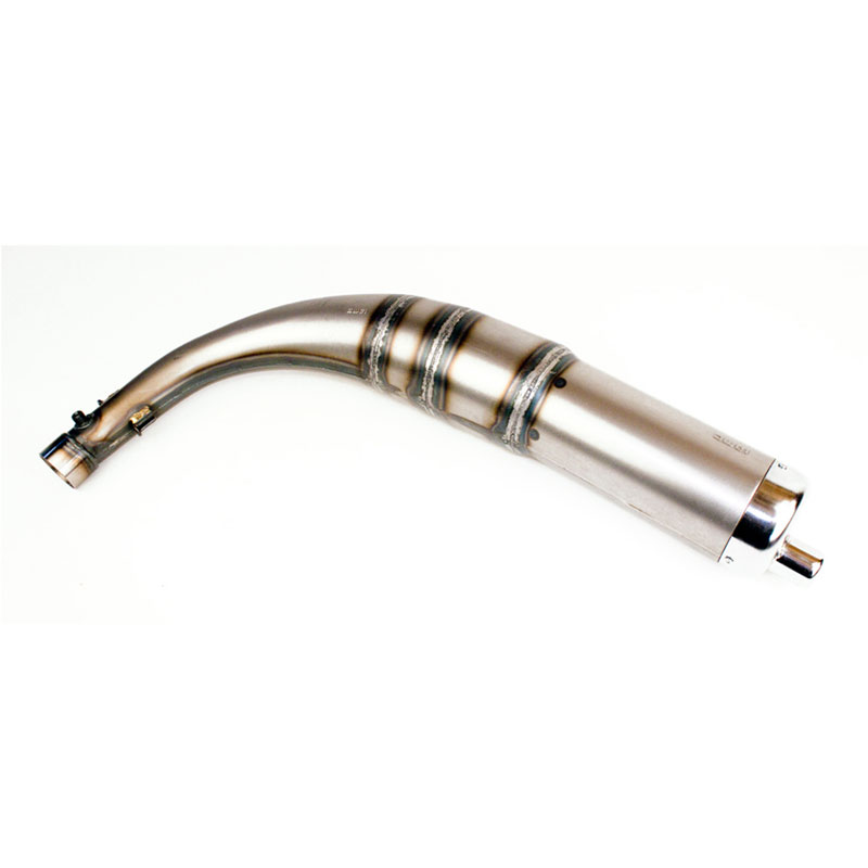 X30 One Piece Exhaust