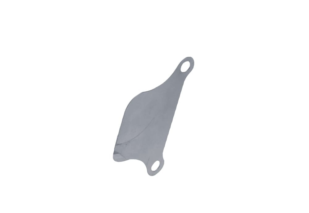 Pad's spacer for BSM rear brake caliper Thickness 0,5 mm