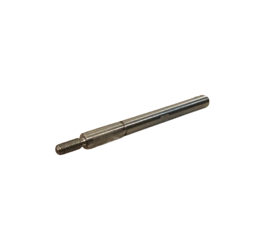 Water pump crankshaft