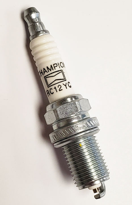 Champion RC12YC Spark Plug
