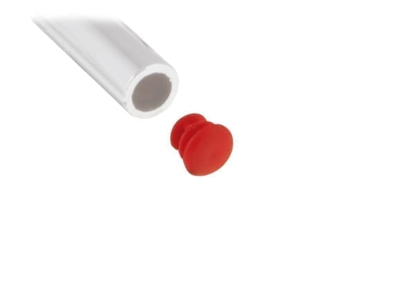 Pedal plug ? 12 mm