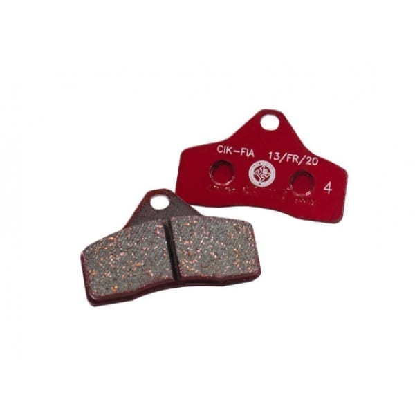 Front Brake Pad KZ BSS/BSM4 (Each)