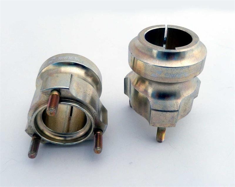 Swift Magnesium Front Wheel Hub 40x76mm