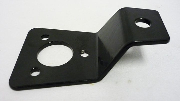 Steering Wheel Gauge Mount