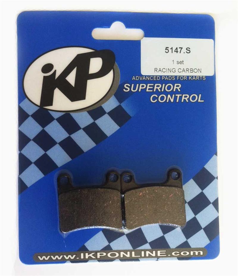 Inrepid Front Brake Pad 2015/2016 Set