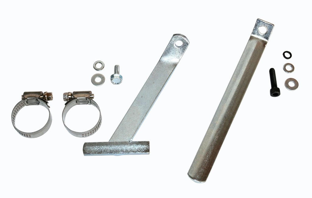 Triangle Support for LO206 Pipe