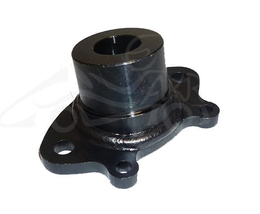 Micro Swift Exhaust Flange 16mm