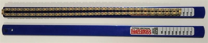 #219 Chain Ruler