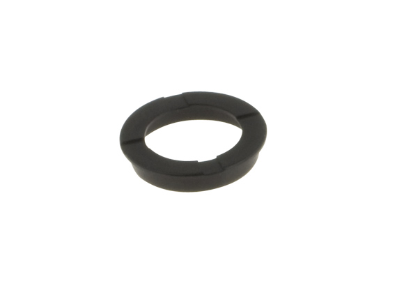 Brake pump tank's washer