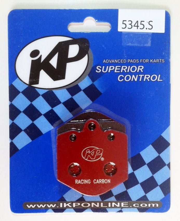 Birel/Art Kart 2015-2016 Brake Pad Set