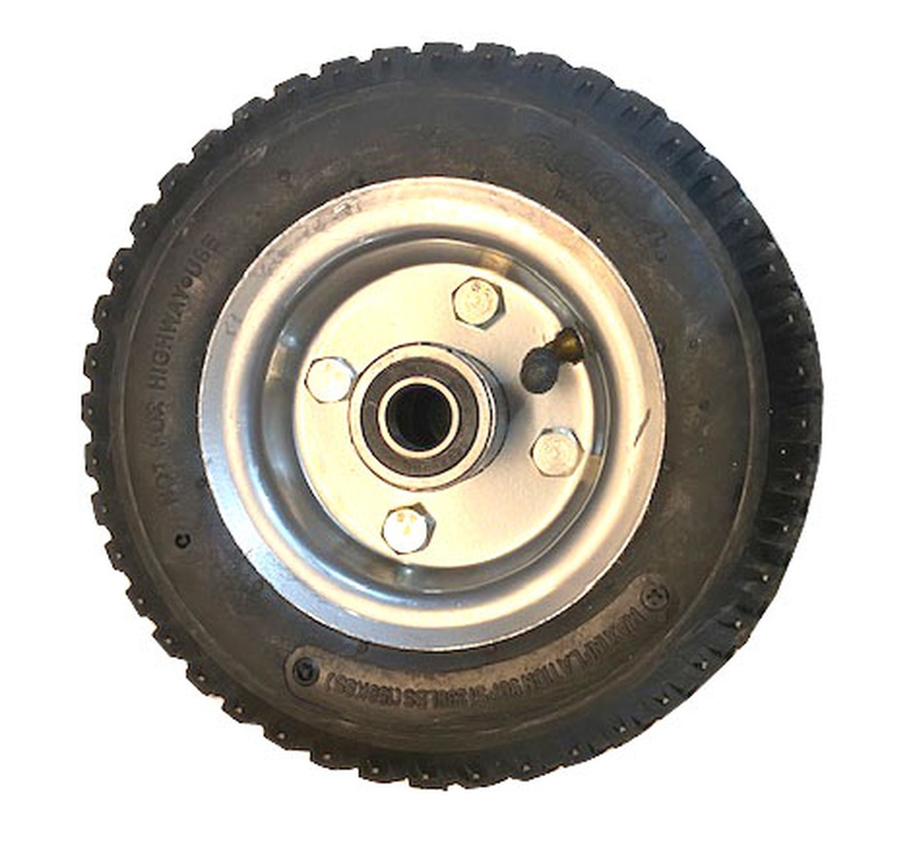 Replacement RLV Kart Stand Tire & Wheel