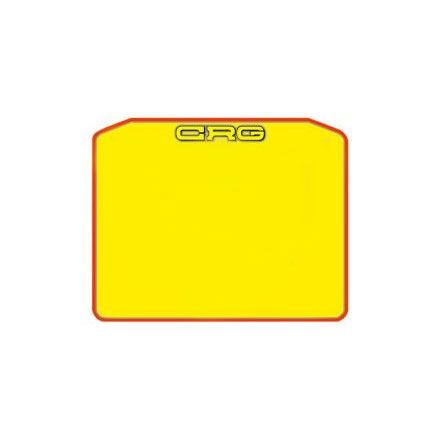 CRG Mini Rear Bumper Sticker