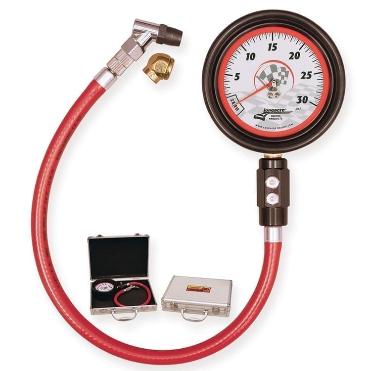 Longacre Magnum Tire Gauge