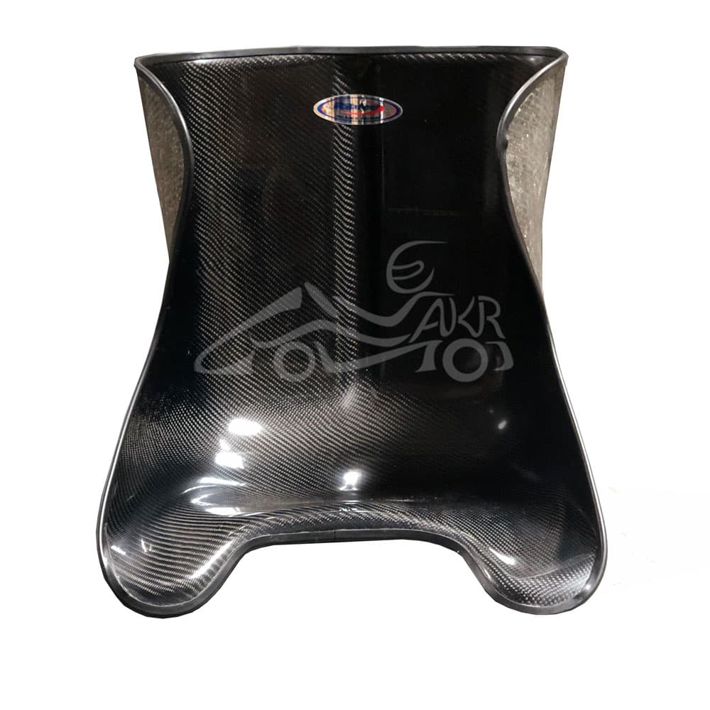 Ribtect Carbon Seat