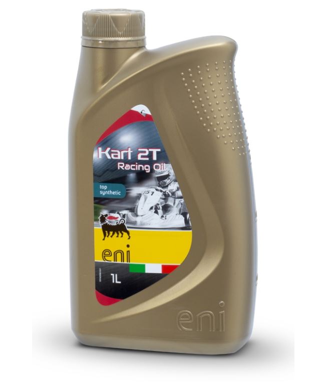 Eni Kart 2T Racing Oil