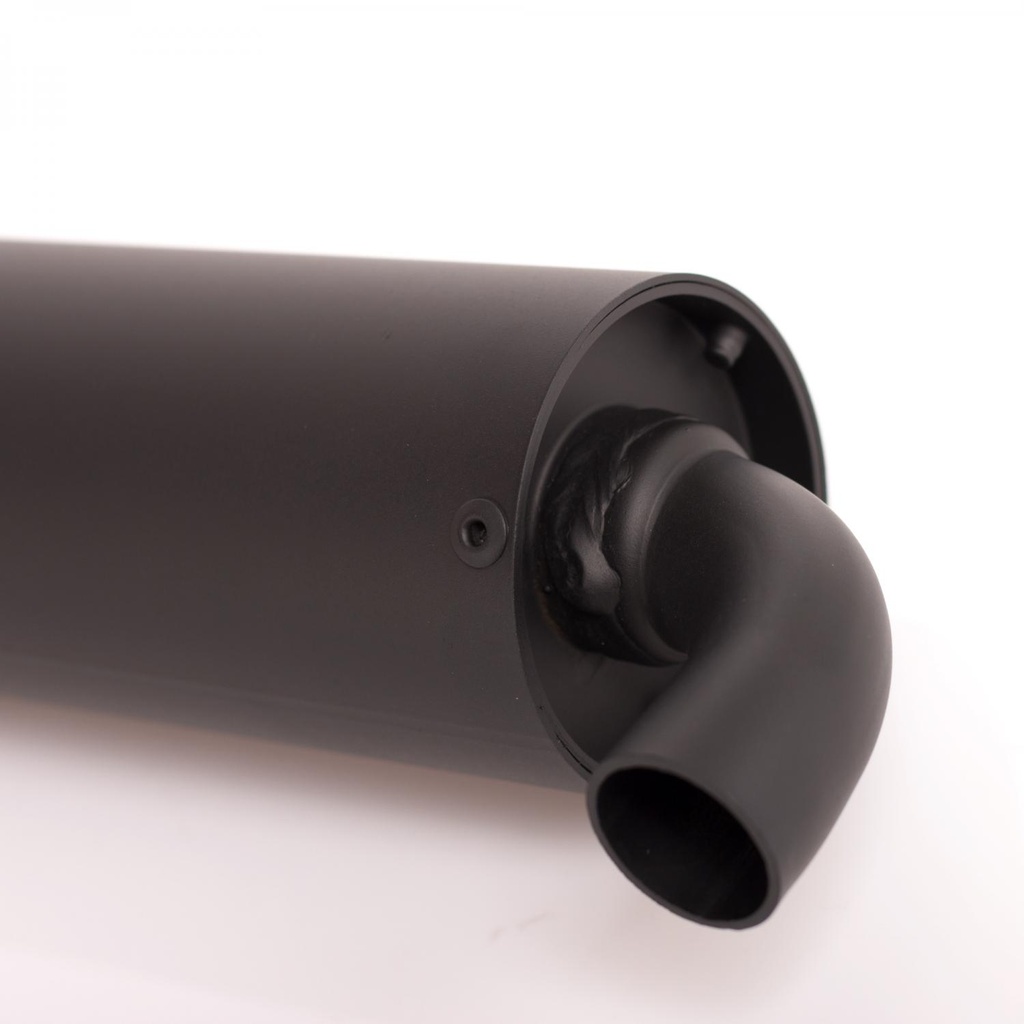 EVO Silencer Assembly - CLEARANCE