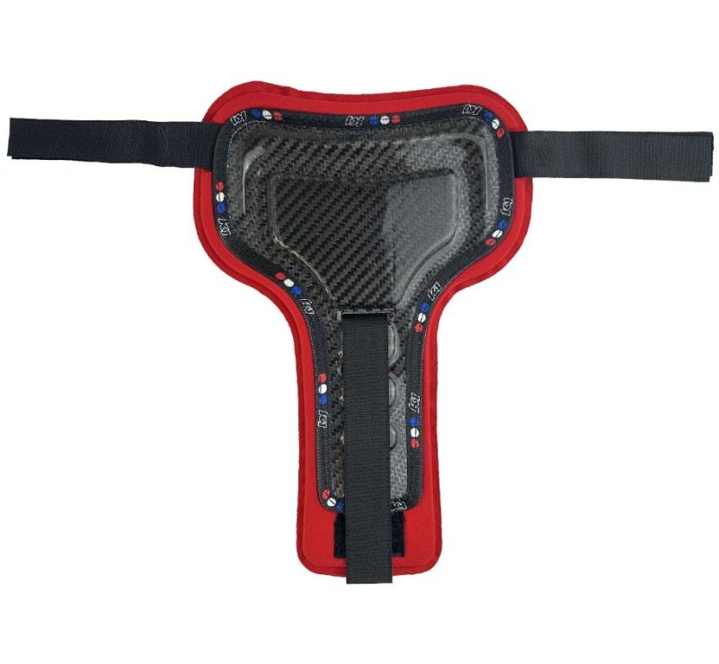 K1 Ballistic Carbon Fiber Chest Protector