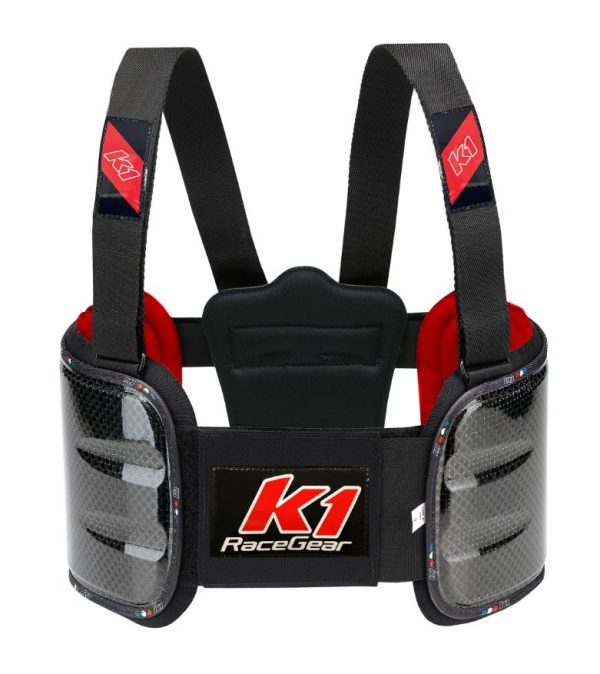 K1 Ballistic Carbon Fiber Rib Protector