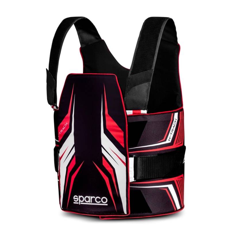 Sparco K-Track Rib Vest