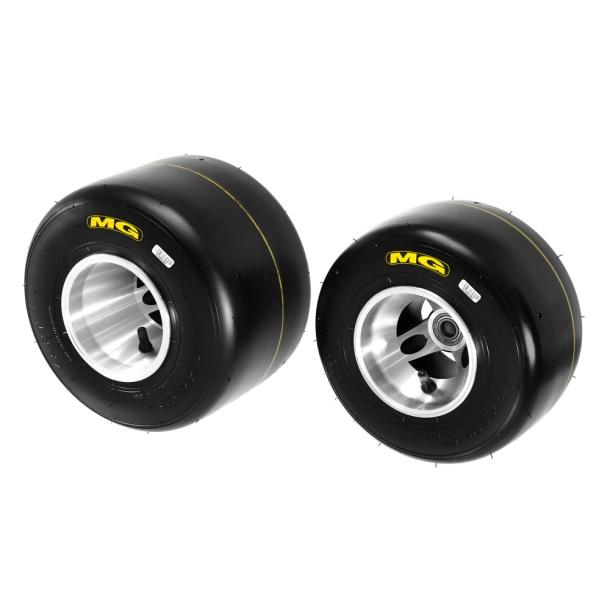 MG Yellow SM2 Tire