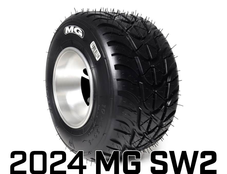 MG SW2 Rain Tire