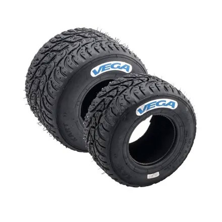 Vega W6 Rain Tires