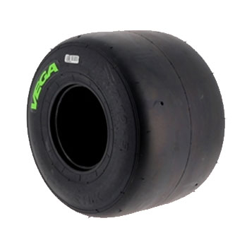 Vega XH4 Green Tires