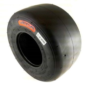 Vega VAH Red Tires