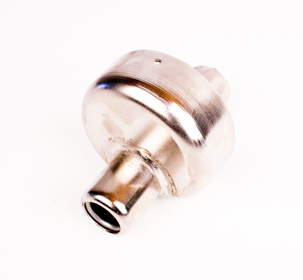 Mini Swift Silencer End