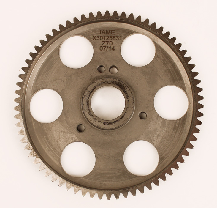 X30 Starter Wheel Z70 '13