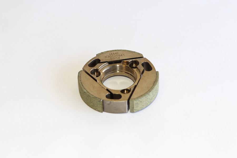 X30 Padded Hub '13