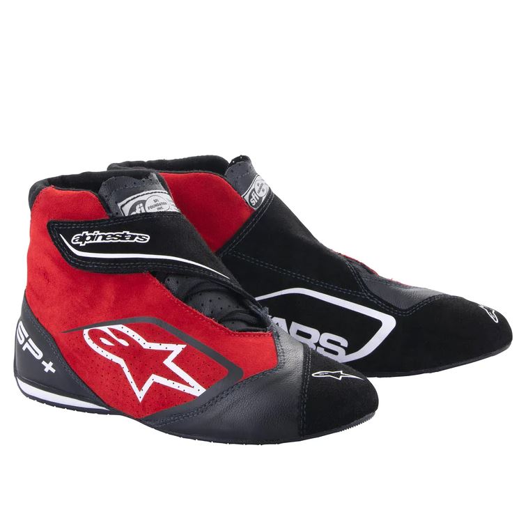 Alpinestars SP+ Auto Shoes