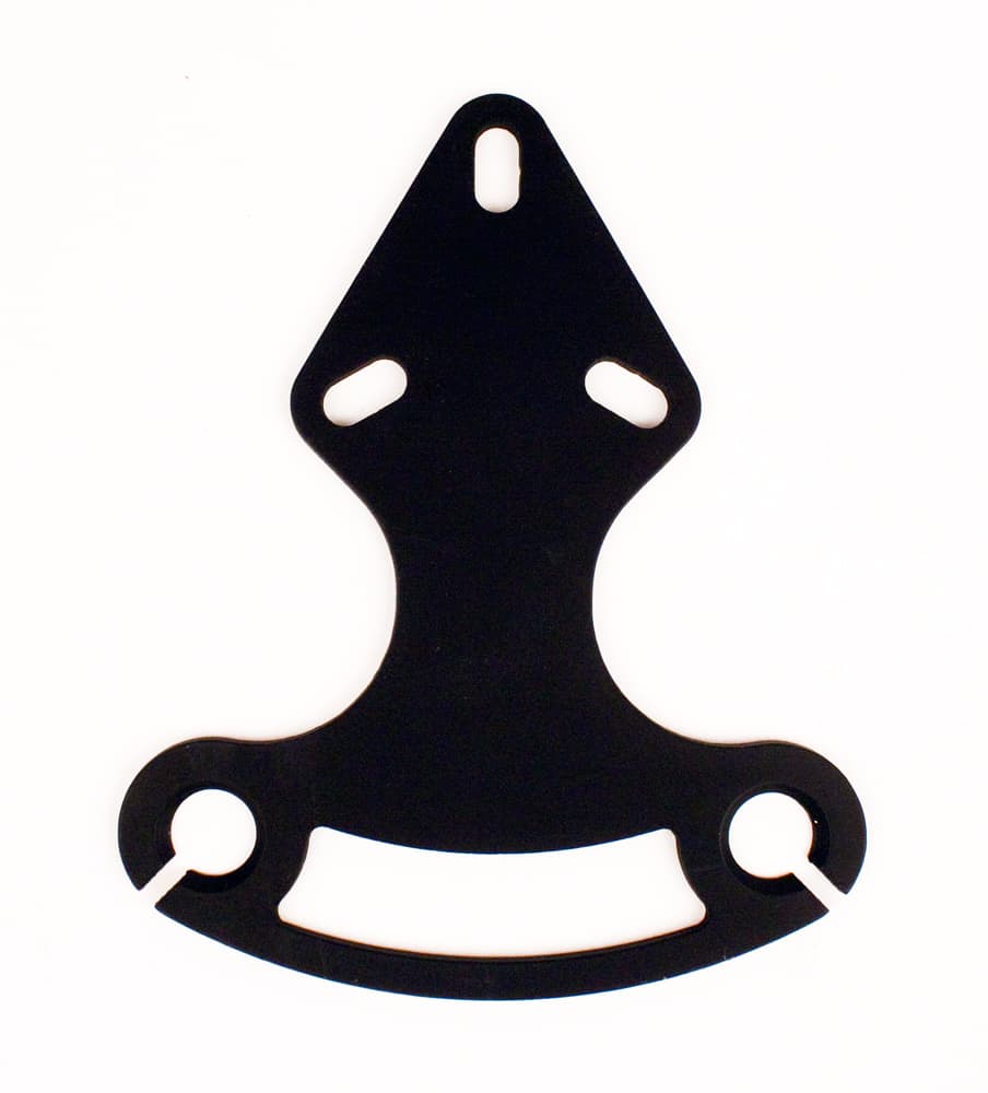 Push Button Bracket