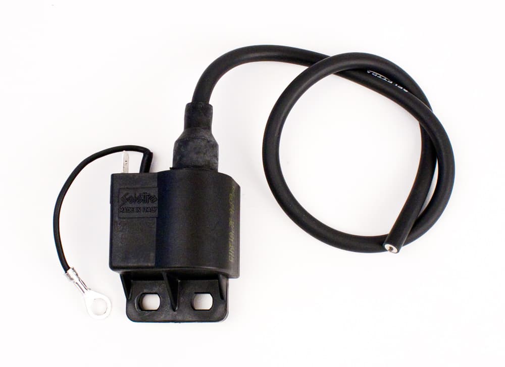 Mini Swift Coil Black