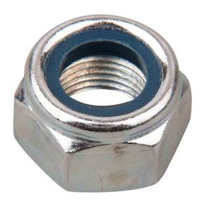 Kit of 20 Self Lock Nuts M5